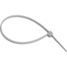 Хомут IEK UHH30-D036-150-100-K01 3.6х150мм P6.6 стандартный бел. (уп.100шт)