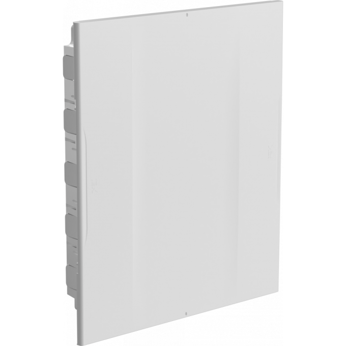 Корпус пластиковый IEK KREPTA 5 KR5-KP13-V-24-41 ЩРВ-П-24 бел. дверь IP40