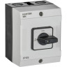 Переключатель кулачковый IEK MI-CS20-010-092 10А (сх. 92) в боксе стандартная рукоятка